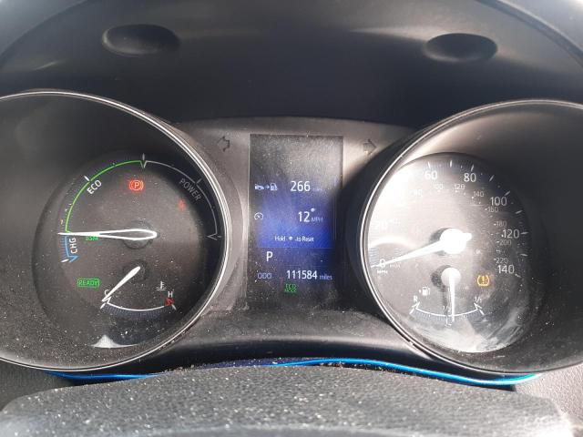 2019 TOYOTA C-HR 1.8 HYBRID ICON 5DR CVT