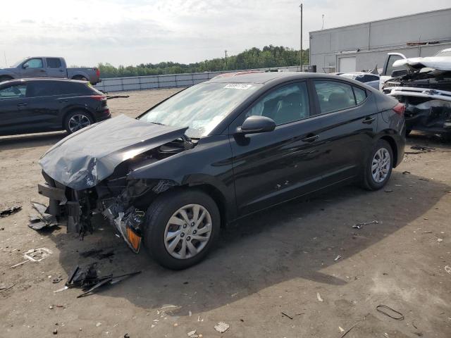  HYUNDAI ELANTRA 2018 Czarny