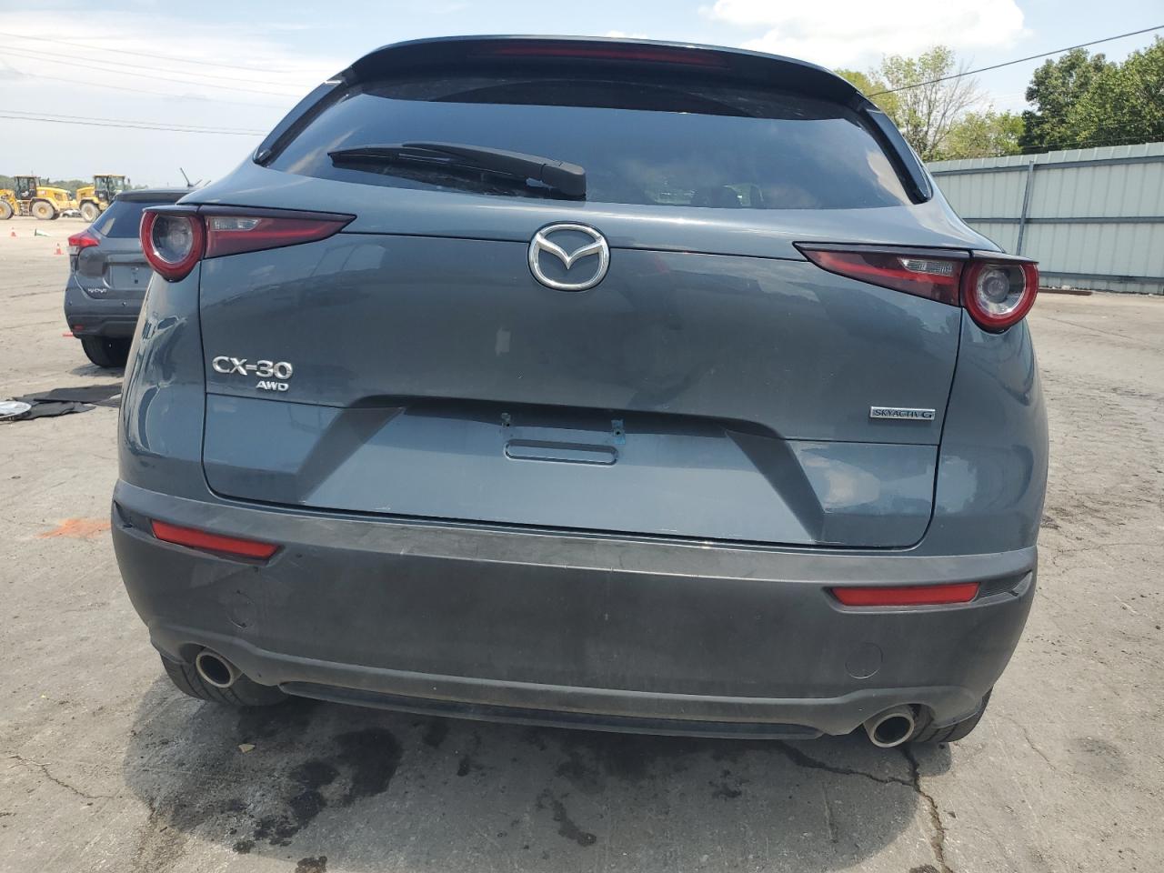 2024 Mazda Cx-30 Preferred VIN: 3MVDMBCM5RM651472 Lot: 66126895