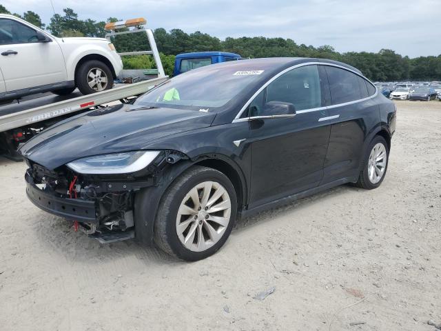  TESLA MODEL X 2020 Czarny