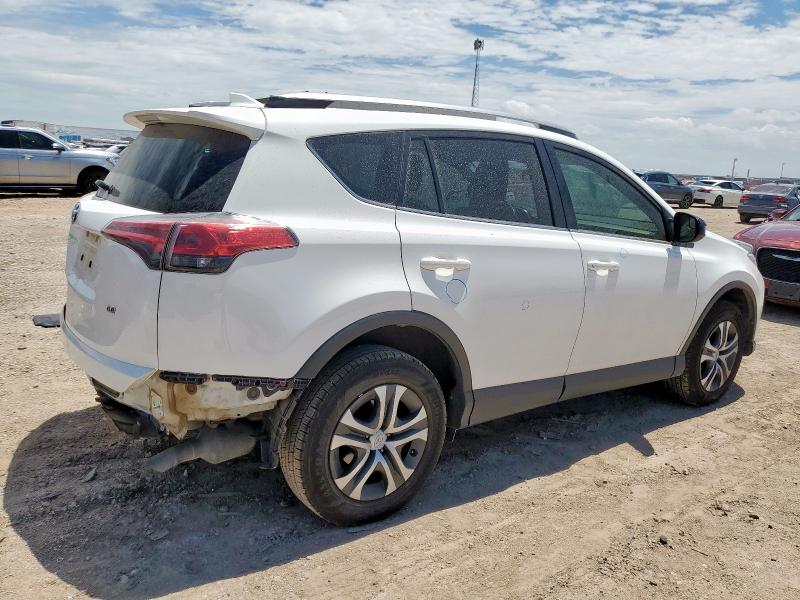  TOYOTA RAV4 2018 Biały