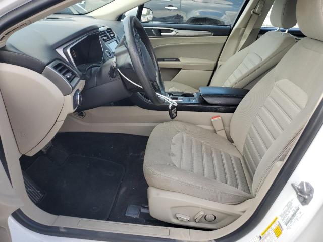  FORD FUSION 2019 Biały