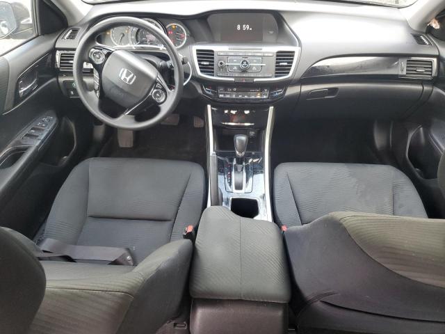  HONDA ACCORD 2017 Czarny