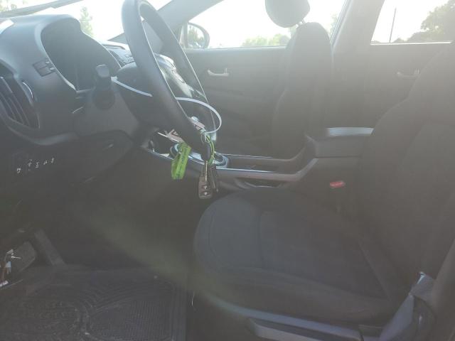2011 KIA SPORTAGE LX  