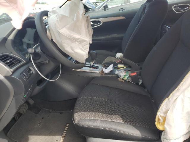  NISSAN SENTRA 2015 Szary