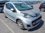 2009 PEUGEOT 107 URBAN  for sale at Copart CHESTER