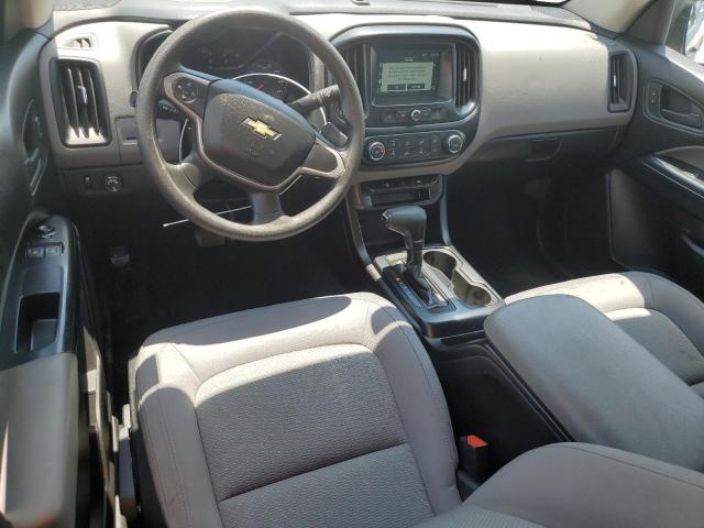  CHEVROLET COLORADO 2018 Silver