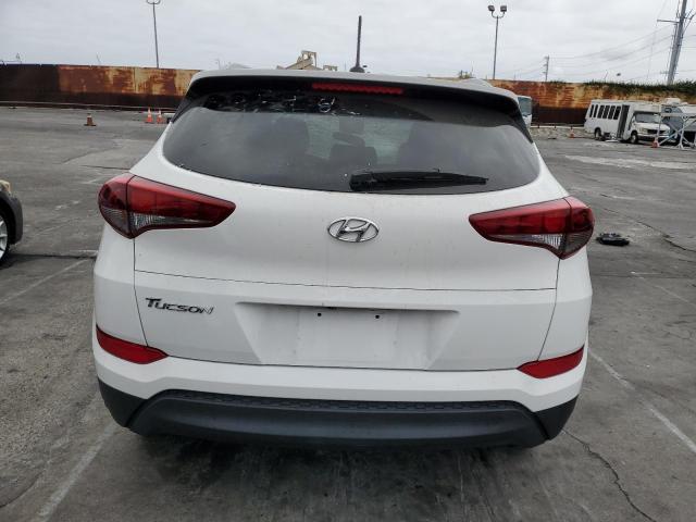  HYUNDAI TUCSON 2017 White