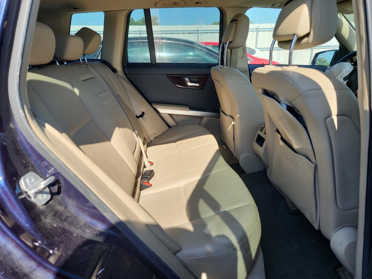 2011 Mercedes-Benz Glk 350 4Matic VIN: WDCGG8HBXBF563761 Lot: 63938205