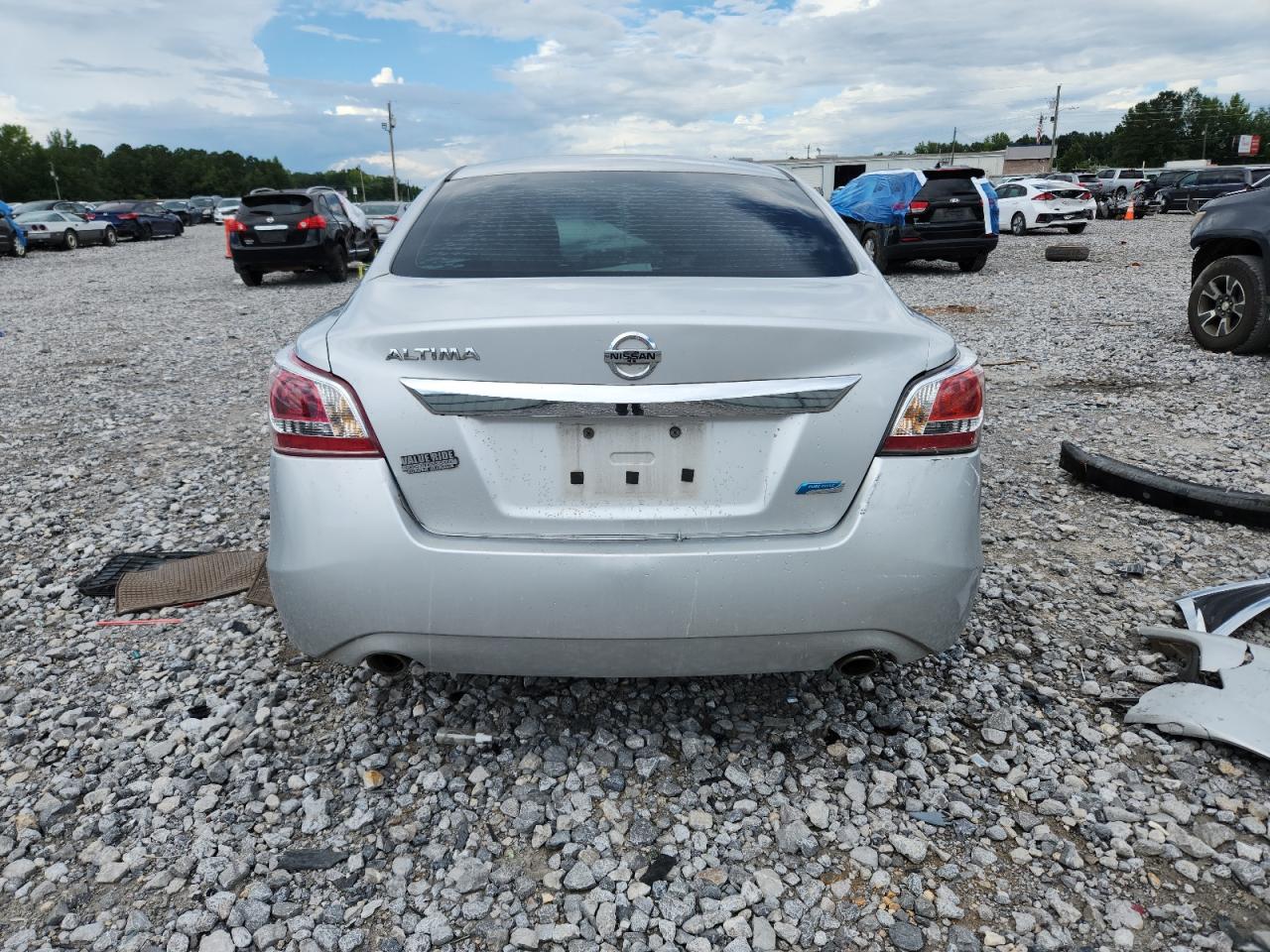 2014 Nissan Altima 2.5 VIN: 1N4AL3AP5EC410801 Lot: 65158095