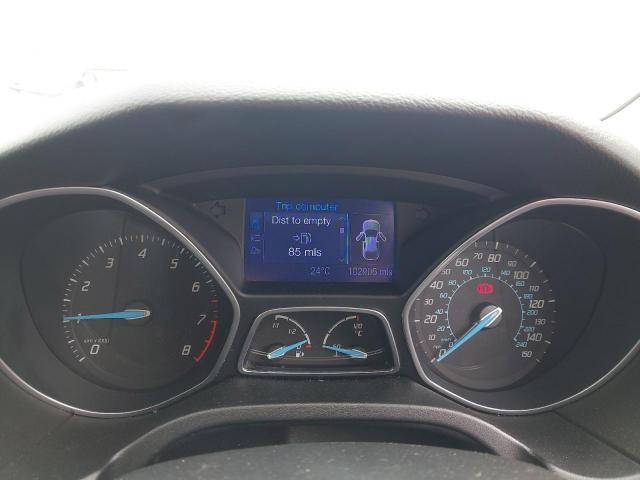 2012 FORD FOCUS TITA