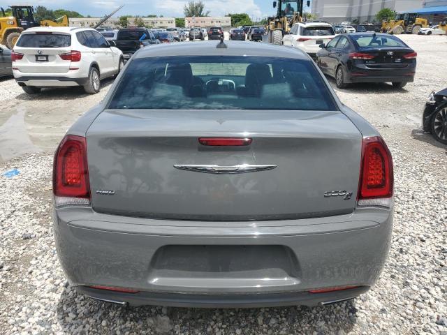  CHRYSLER 300 2017 Gray