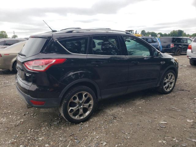  FORD ESCAPE 2013 Czarny