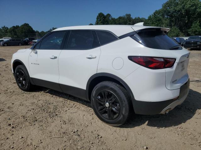  CHEVROLET BLAZER 2022 White