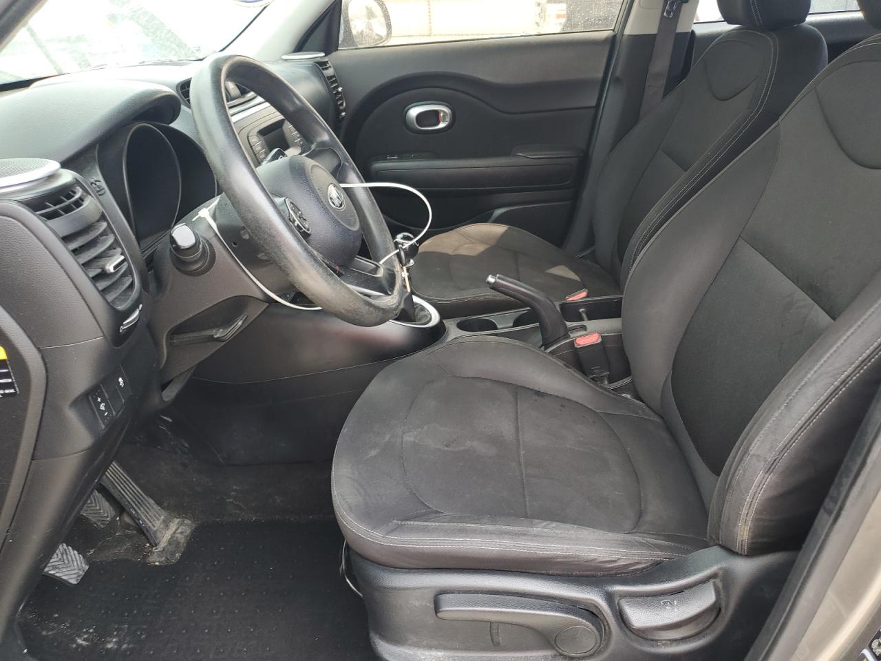 2015 Kia Soul VIN: KNDJN2A26F7150518 Lot: 64138565