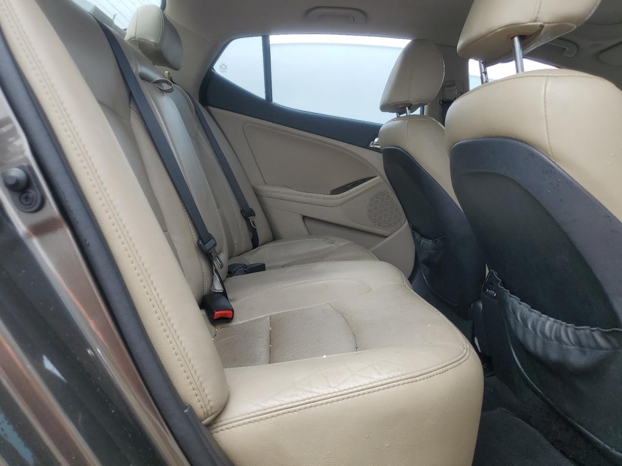 2013 Kia Optima Ex VIN: 5XXGN4A72DG108997 Lot: 62954825