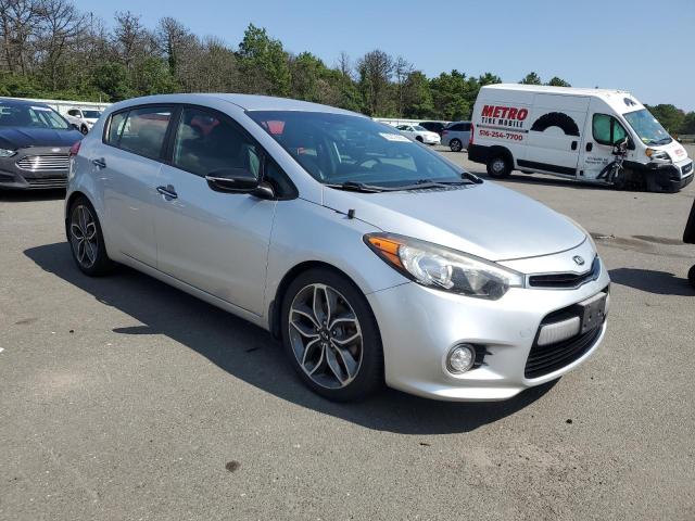  KIA FORTE 2015 Silver