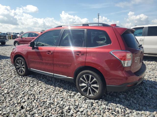  SUBARU FORESTER 2018 Red