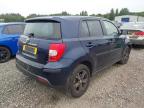 2011 TOYOTA URBAN CRUI for sale at Copart EAST KILBRIDE