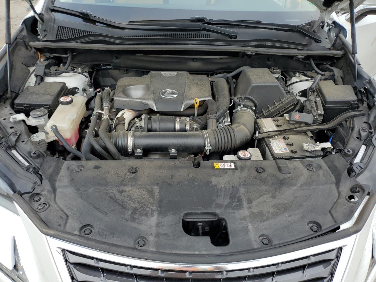 2021 Lexus Nx 300 Base VIN: JTJGARDZ7M5023595 Lot: 62810165