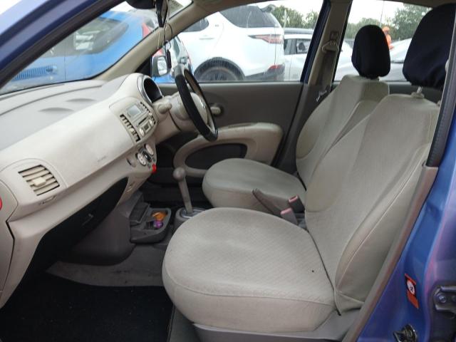 2003 NISSAN MICRA SVE