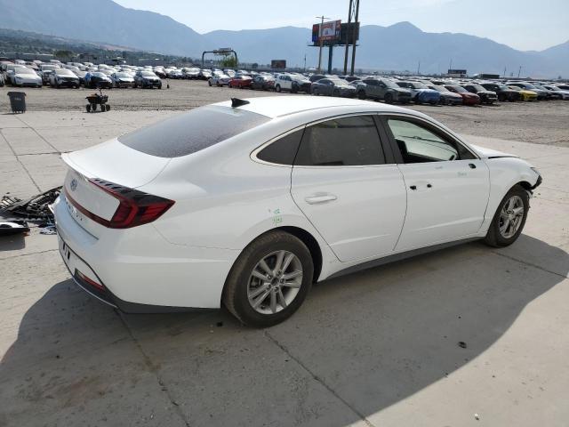  HYUNDAI SONATA 2021 White