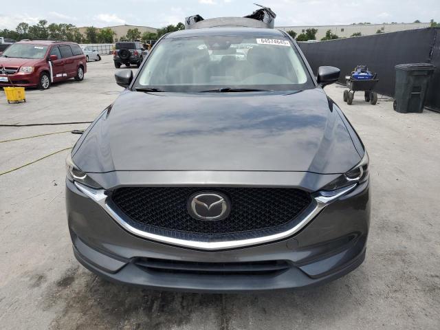  MAZDA CX-5 2019 Gray