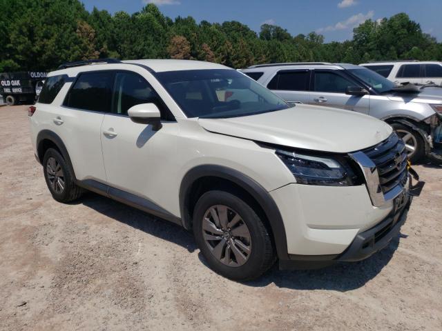  NISSAN PATHFINDER 2024 Белы