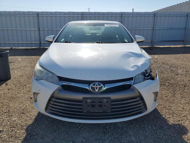  TOYOTA CAMRY 2017 White