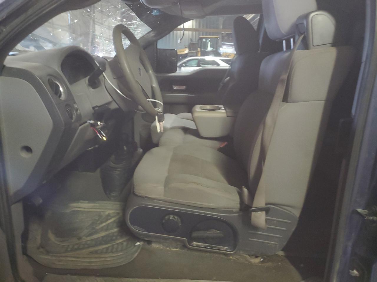 2006 Ford F150 VIN: 1FTPX14V76NB04048 Lot: 64300175