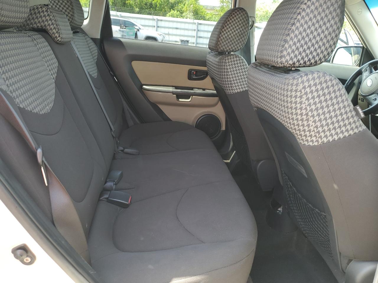 2011 Kia Soul + VIN: KNDJT2A26B7718296 Lot: 63435225