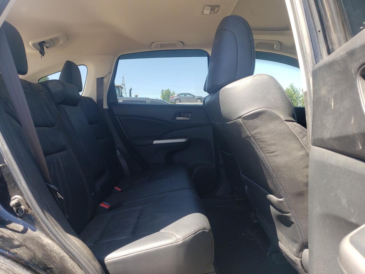 2014 Honda Cr-V Exl VIN: 2HKRM4H7XEH102307 Lot: 65598145