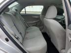 2010 TOYOTA COROLLA BASE   for sale at Copart NB - MONCTON