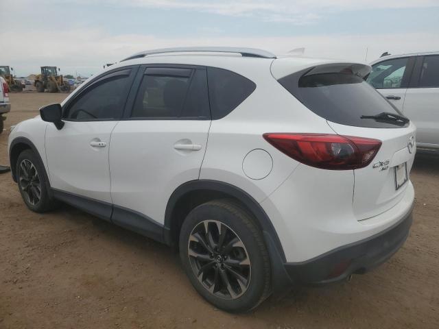  MAZDA CX-5 2016 Biały