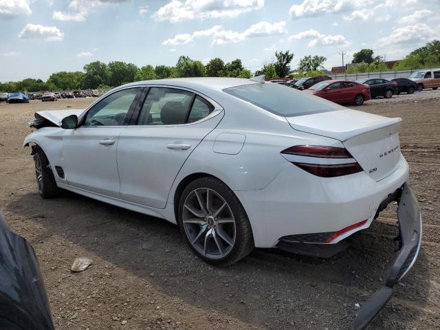  GENESIS G70 BASE 2023 Biały