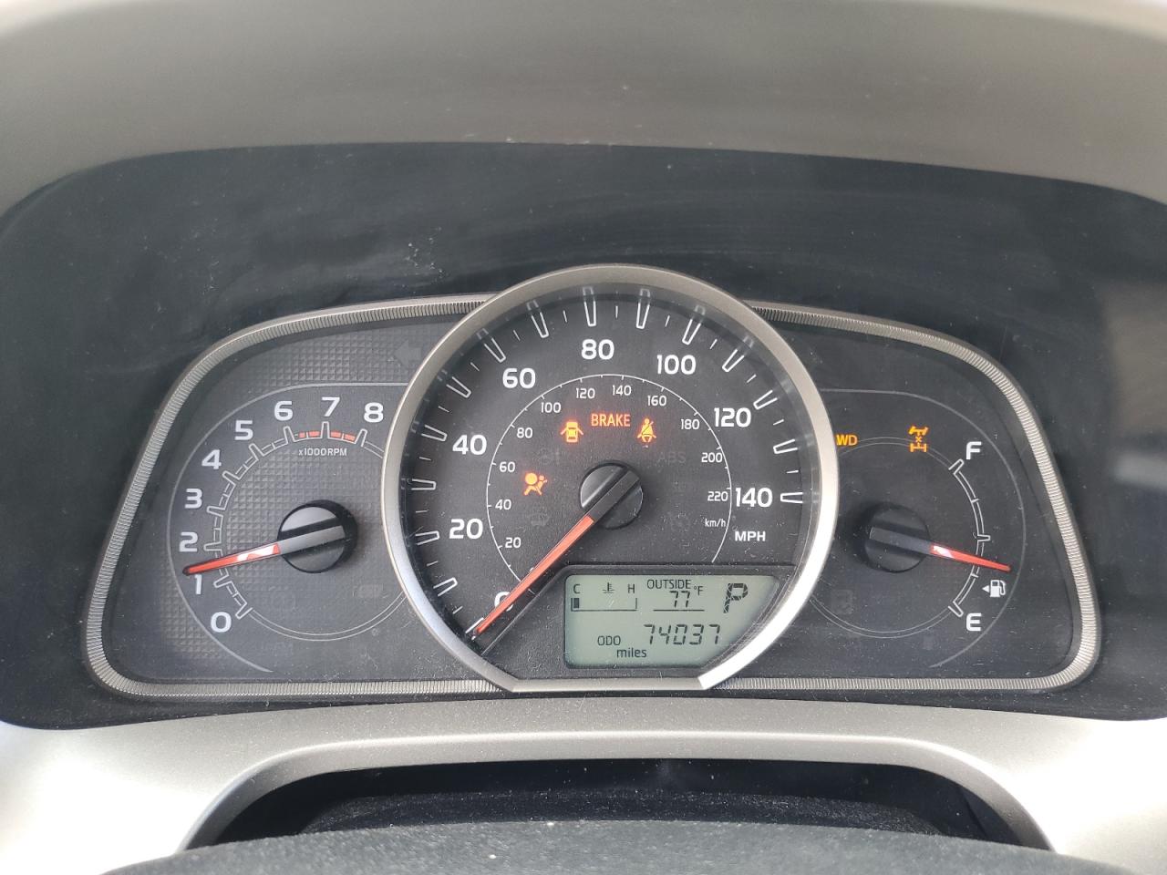 2013 Toyota Rav4 Xle VIN: 2T3RFREV3DW009405 Lot: 65398945