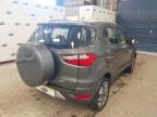 2015 FORD ECOSPORT T for sale at Copart SANDWICH