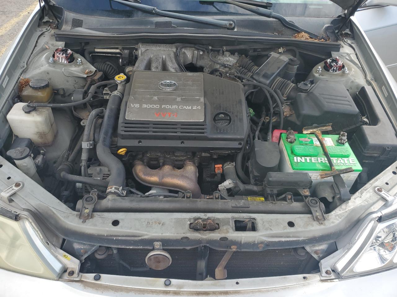 2002 Toyota Avalon Xl VIN: 4T1BF28B12U255496 Lot: 63474935