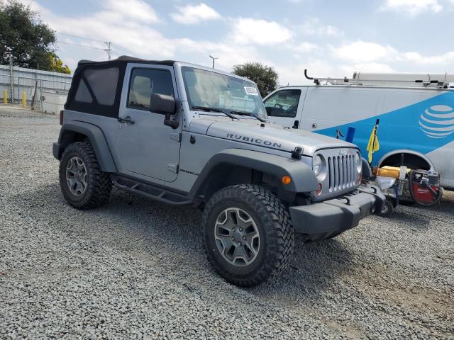  JEEP WRANGLER 2013 Gray