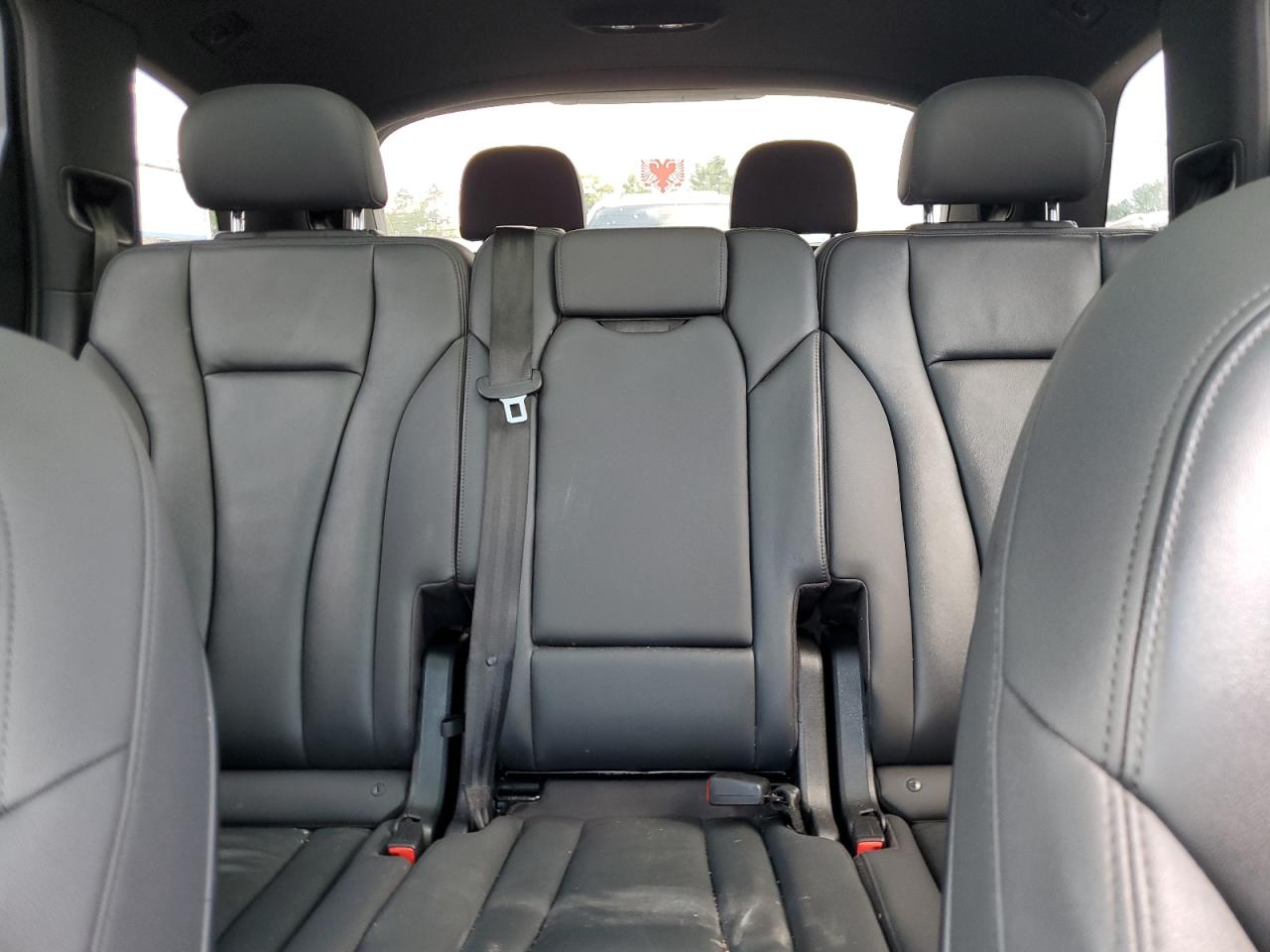 2020 Audi Q7 Premium VIN: WA1AJAF77LD010463 Lot: 64732525