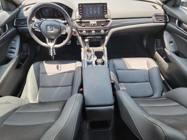  HONDA ACCORD 2020 Серый