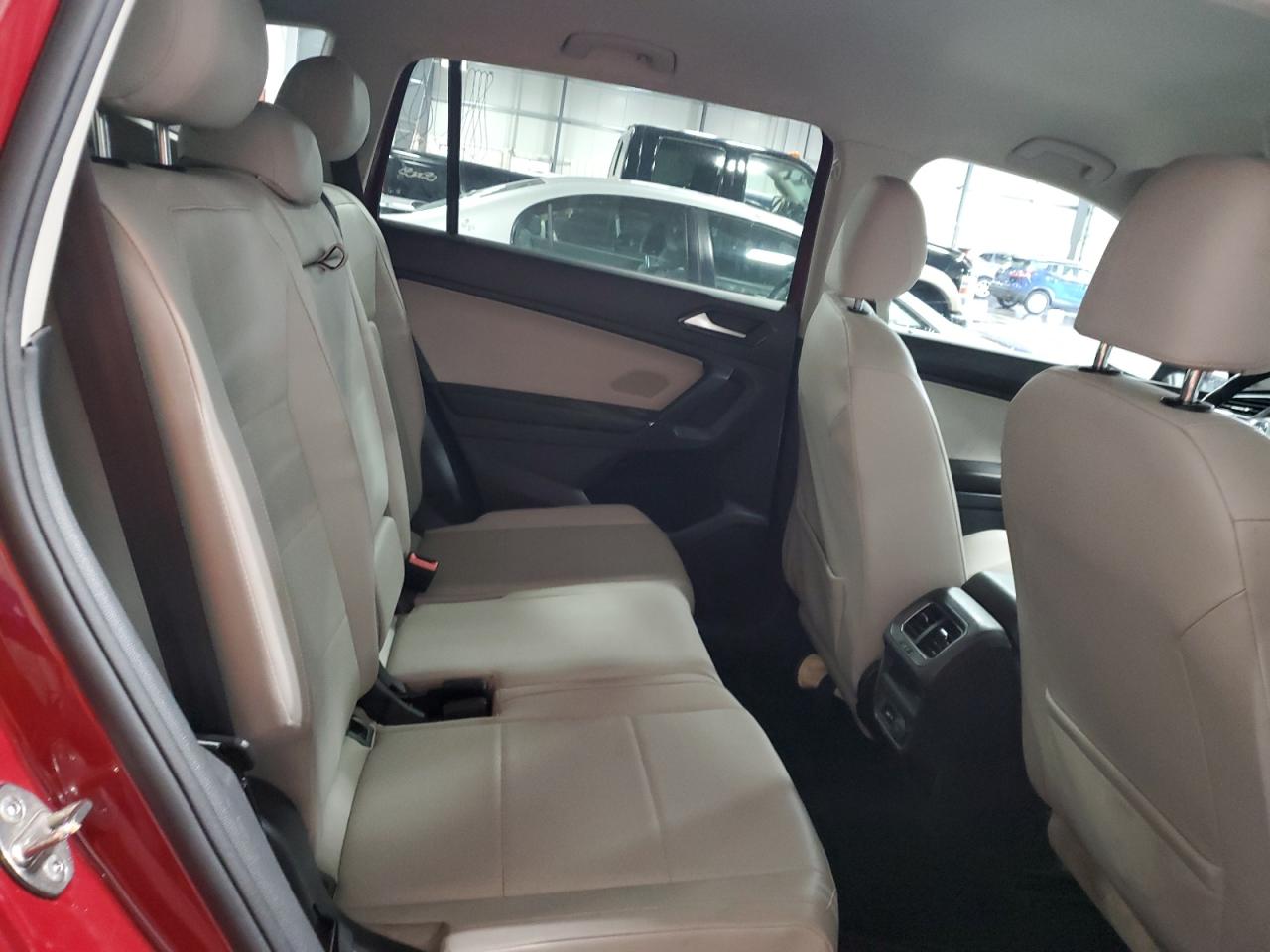2018 Volkswagen Tiguan Se VIN: 3VV2B7AX1JM031605 Lot: 65569785
