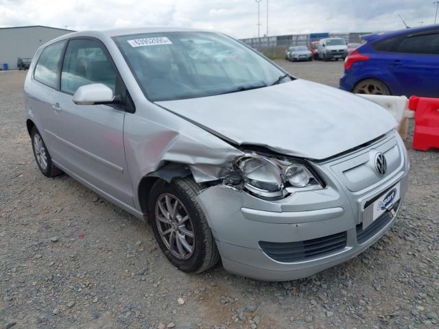 2008 VOLKSWAGEN POLO BLUEMOTION 1 TDI 