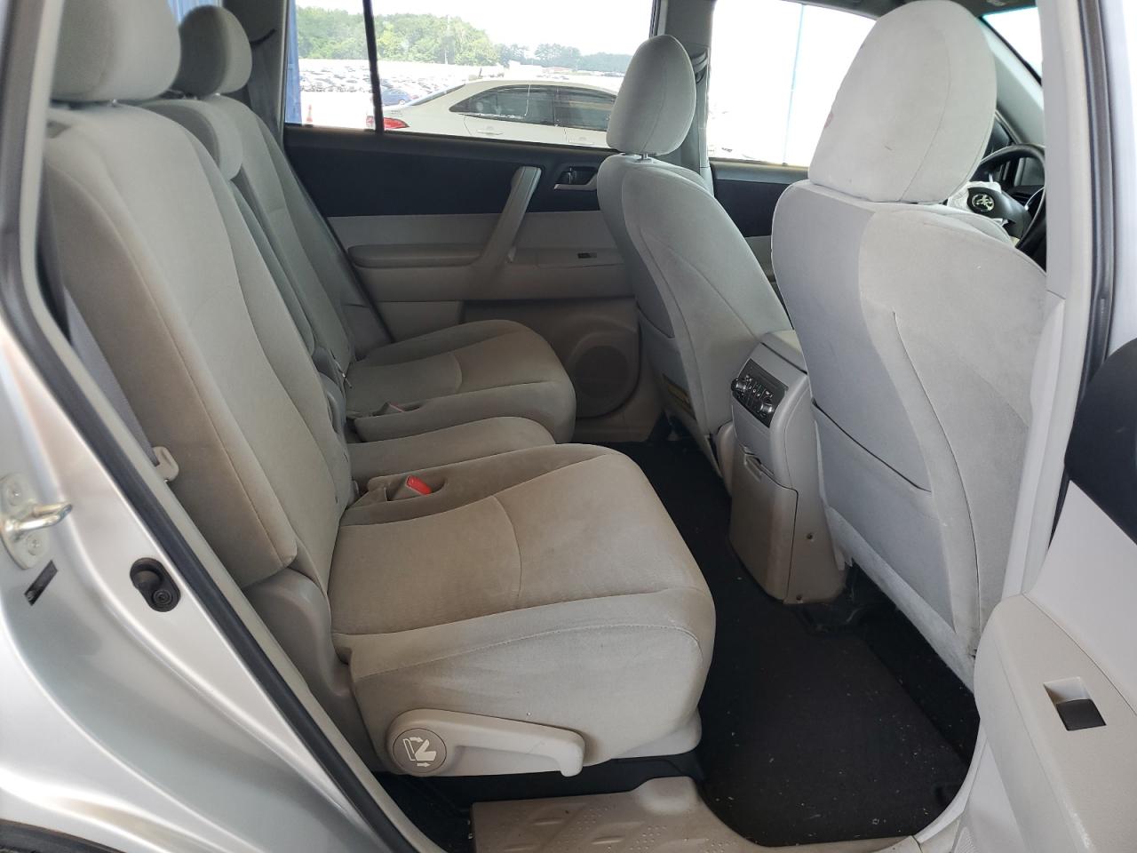 2012 Toyota Highlander Base VIN: 5TDZA3EH9CS021497 Lot: 63607475