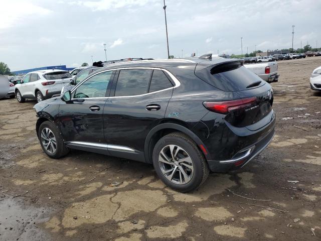  BUICK ENVISION 2023 Черный