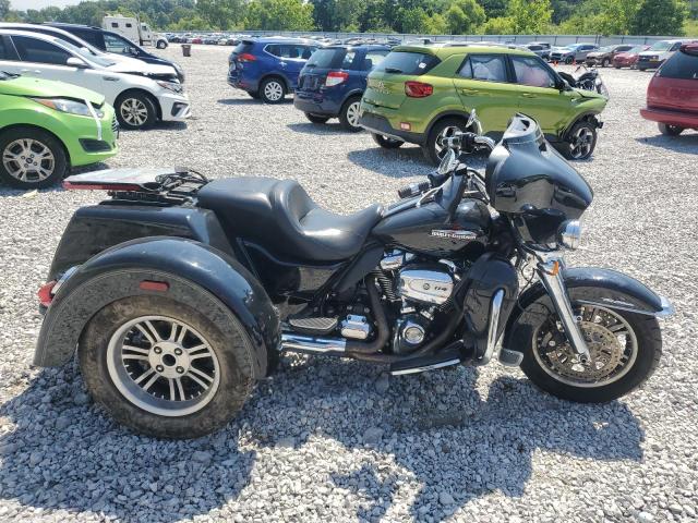  HARLEY-DAVIDSON FL 2021 Чорний
