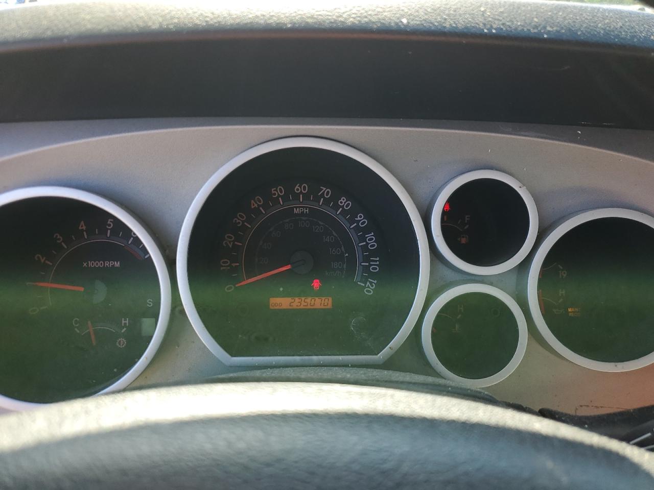 2007 Toyota Tundra Double Cab Sr5 VIN: 5TFRV54137X004103 Lot: 65232965