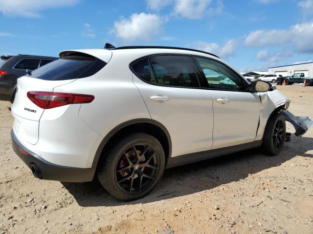  ALFA ROMEO STELVIO 2019 Белы