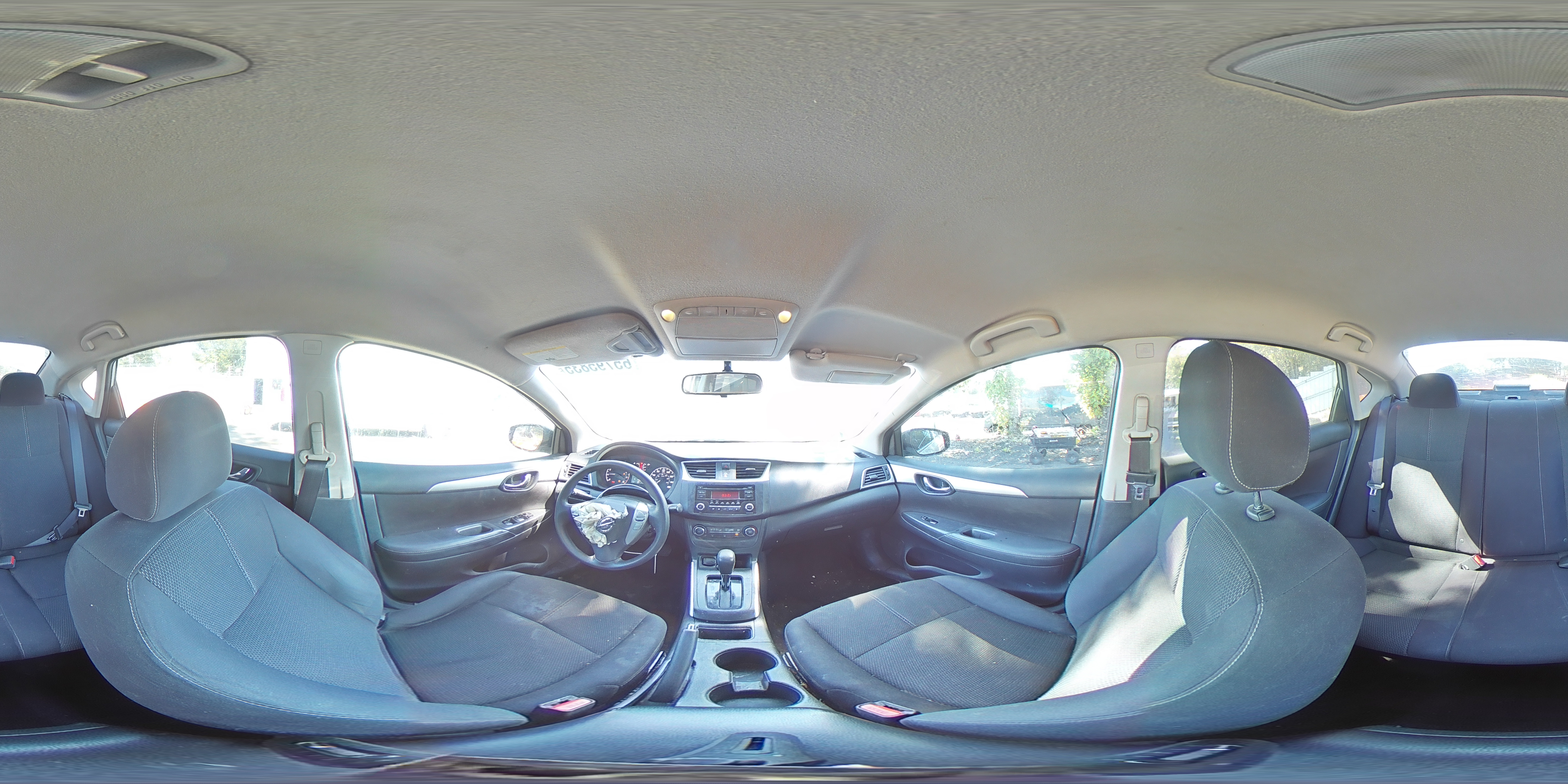 2017 Nissan Sentra S VIN: 3N1AB7AP2HL635564 Lot: 65795835