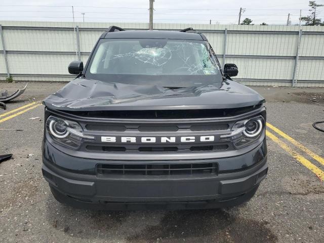  FORD BRONCO 2024 Black